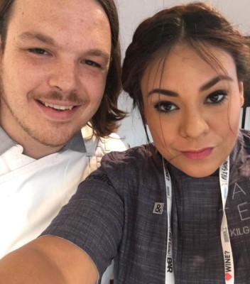 EEUU: Soraya Caraccioli-Kilgore, la chef hondureña que pone sabor a Miami